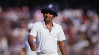 सचिन तेंदुलकर नहीं, सुनील गावस्कर हैं सर्वश्रेष्ठ भारतीय बल्लेबाज: पूर्व अंपायर